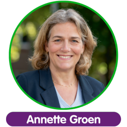 annette groen