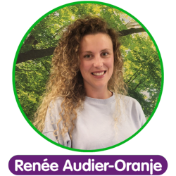 Renée Audier Oranje