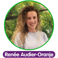 renée audier-oranje