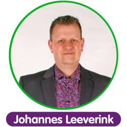 johannes leeverink